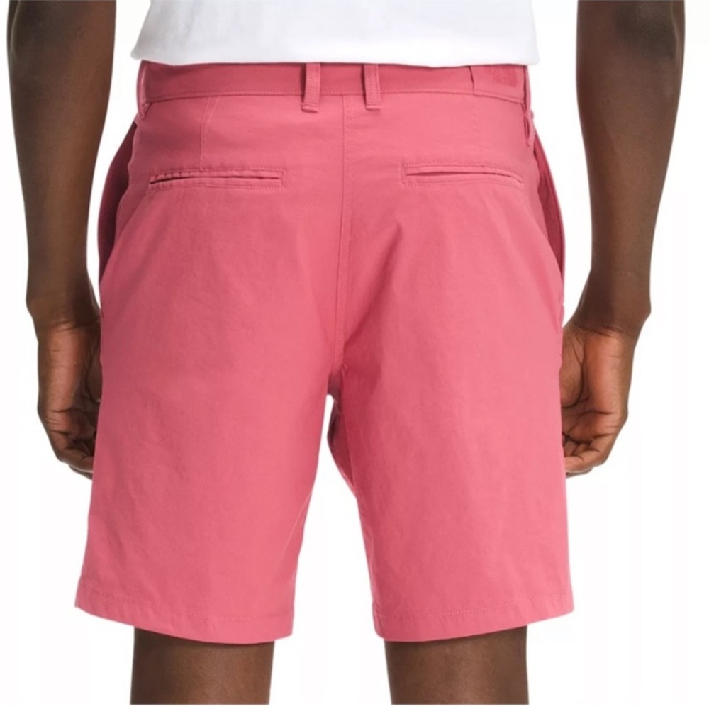 The North Face FLASHDRY Sprag Short. Slate Rose. Men’s Size 36. - Picture 2 of 7